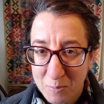 Dr Marika Charalambous Dr Marika Charalambous