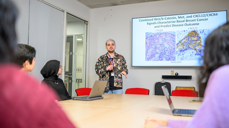 Life Sciences Day 2-183 Research Seminars